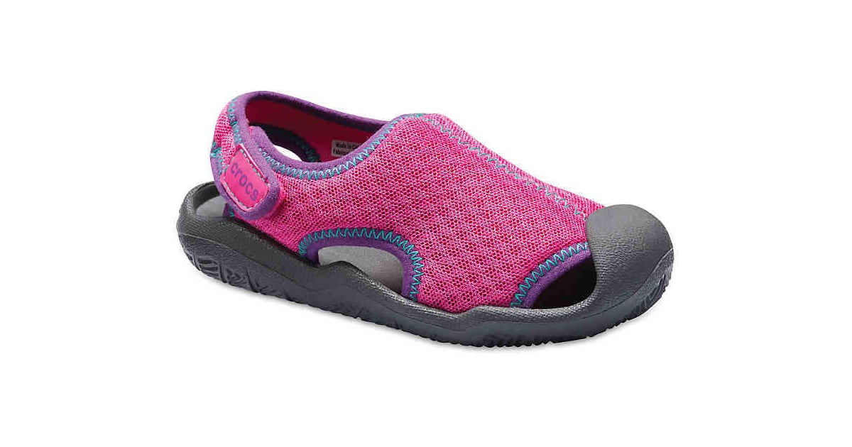Crocs Swiftwater Sandals | Best Water Shoes For Kids | POPSUGAR Family ...