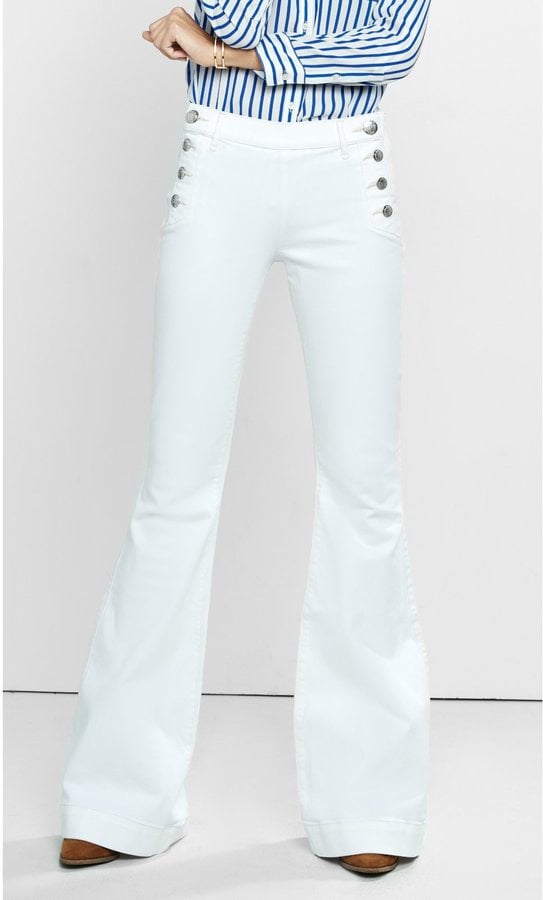 Spring 2016 Denim Trends POPSUGAR Fashion