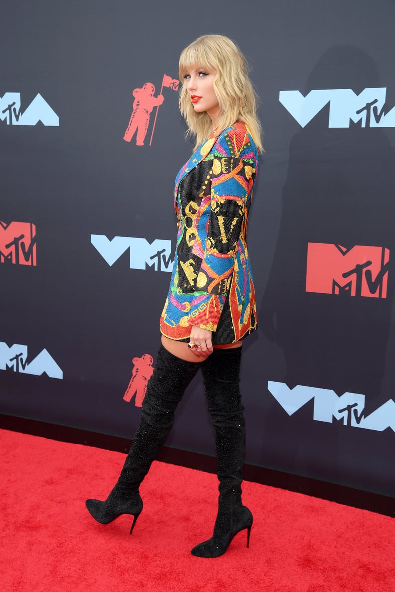 Taylor Swift at the 2019 MTV VMAs