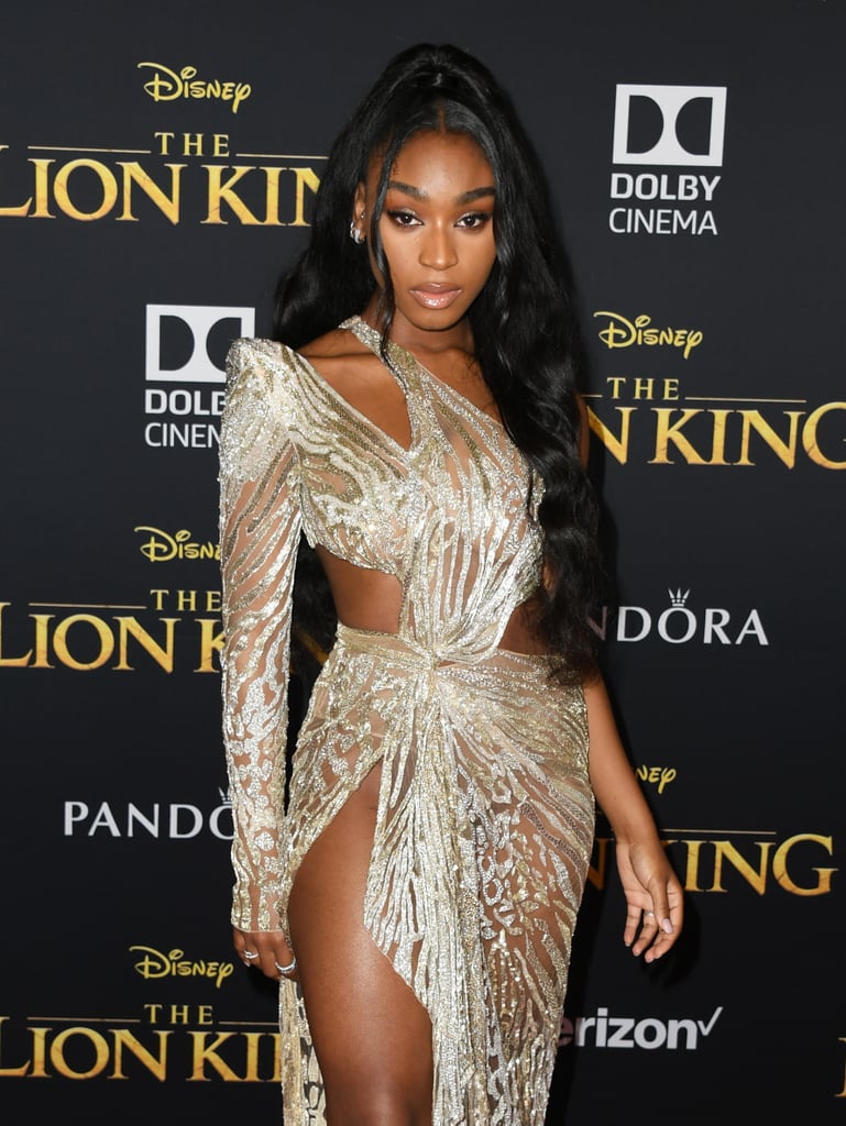 40+ Sexy Pictures of Normani That Prove She's Making Waves