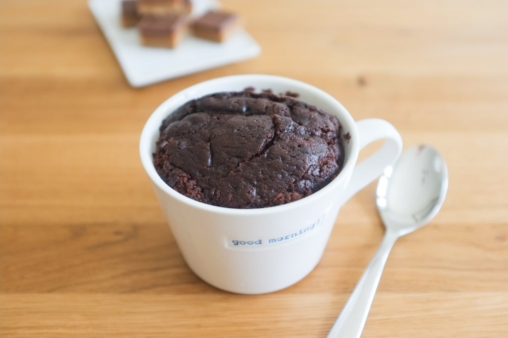 Brownie in a Mug