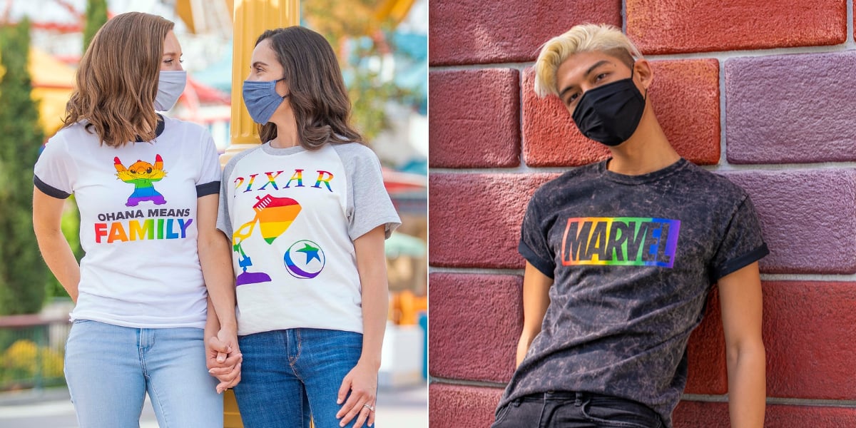 Shop the 2021 Disney Pride Collection | PS Smart Living