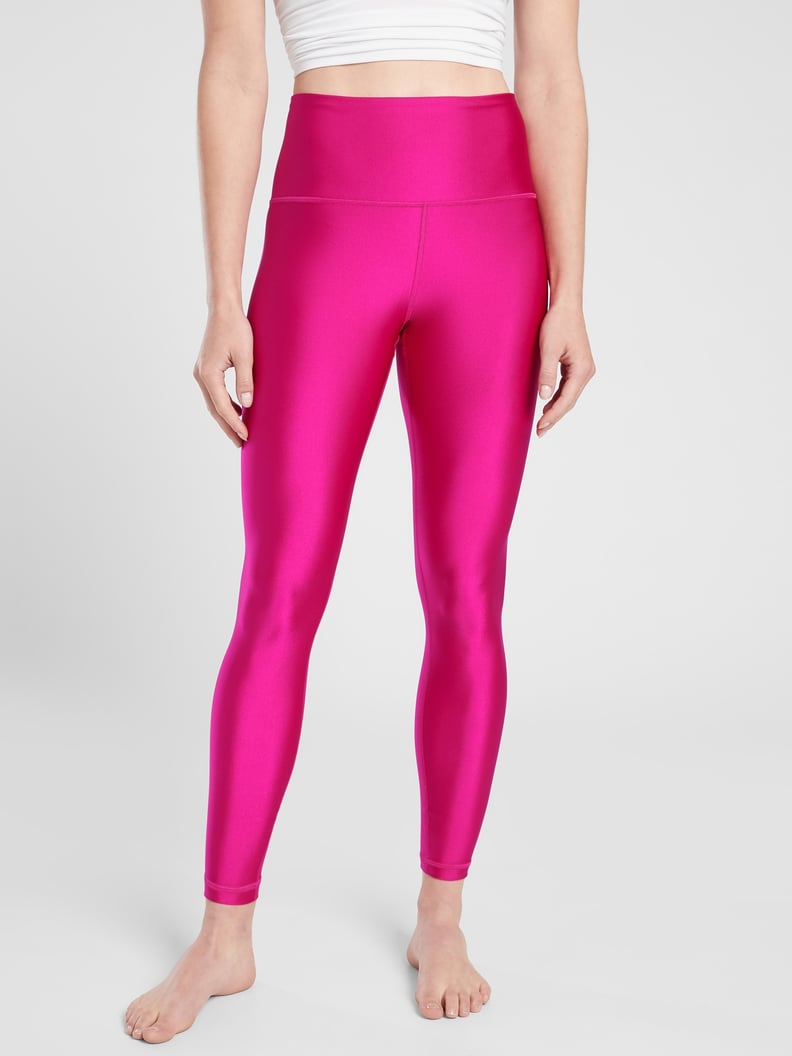 Athleta Elation Shine Tight