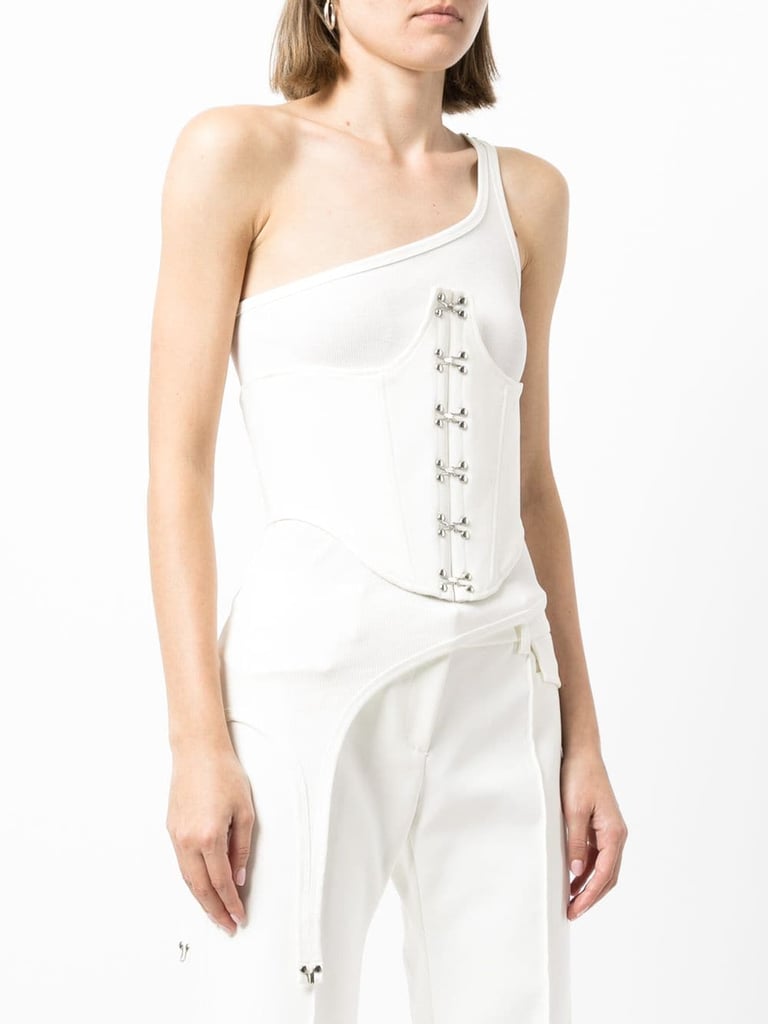 Shop Kylie Jenner's White Dress Look