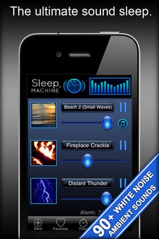 Sleep Machine