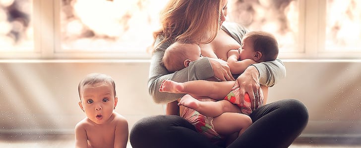 Signs You Breastfeed Your Baby