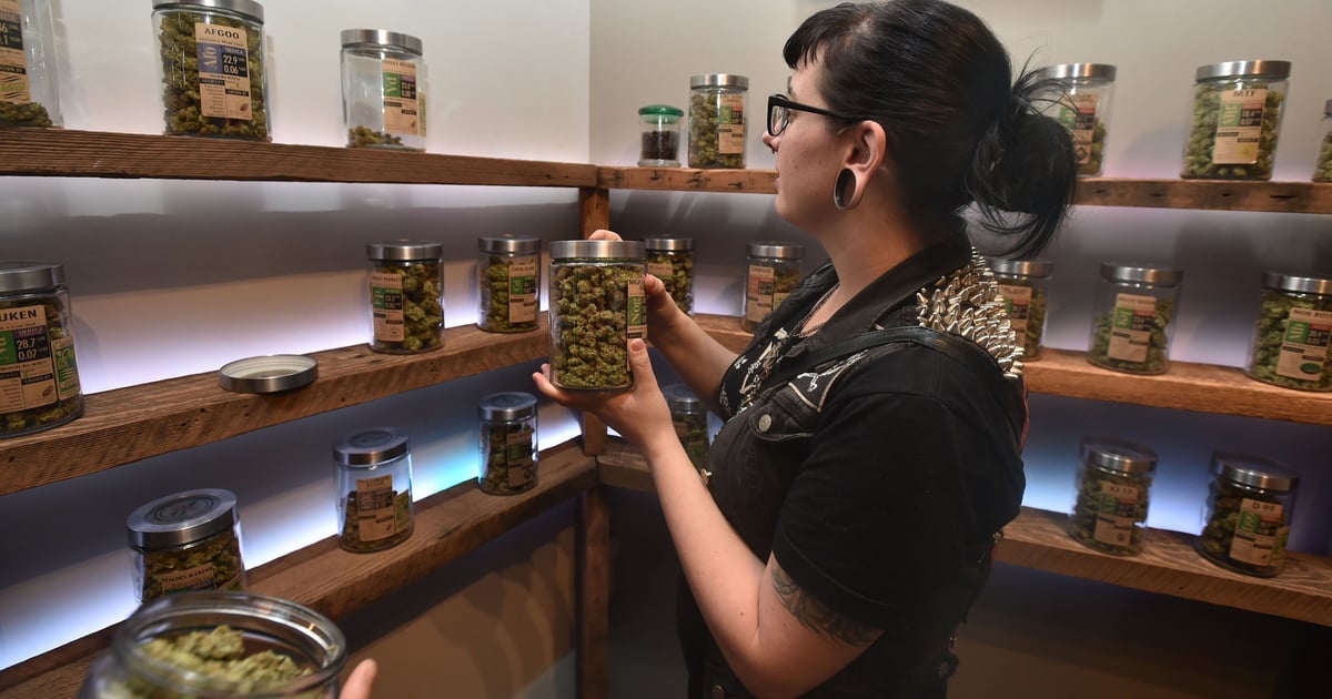 How to Read Cannabis Labels | POPSUGAR News