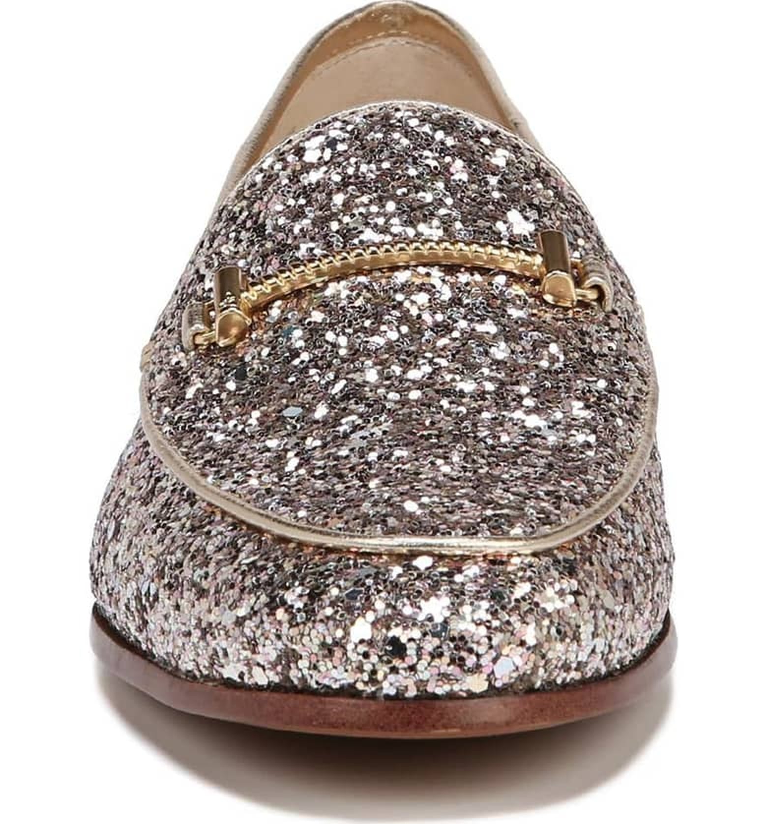 Sam Edelman Glitter Loafers | POPSUGAR Fashion