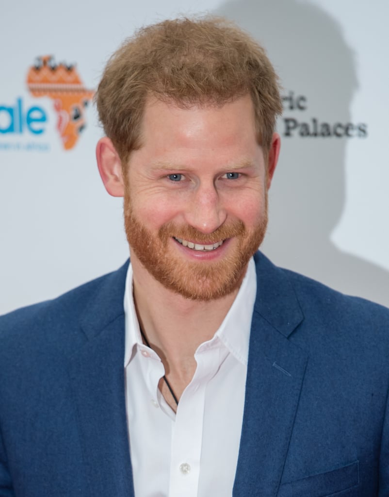 Prince Harry at Sentebale Audi Charity Concert June 2019
