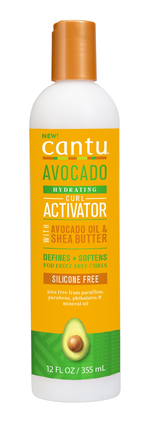Cantu Beauty Avocado Curl Activator