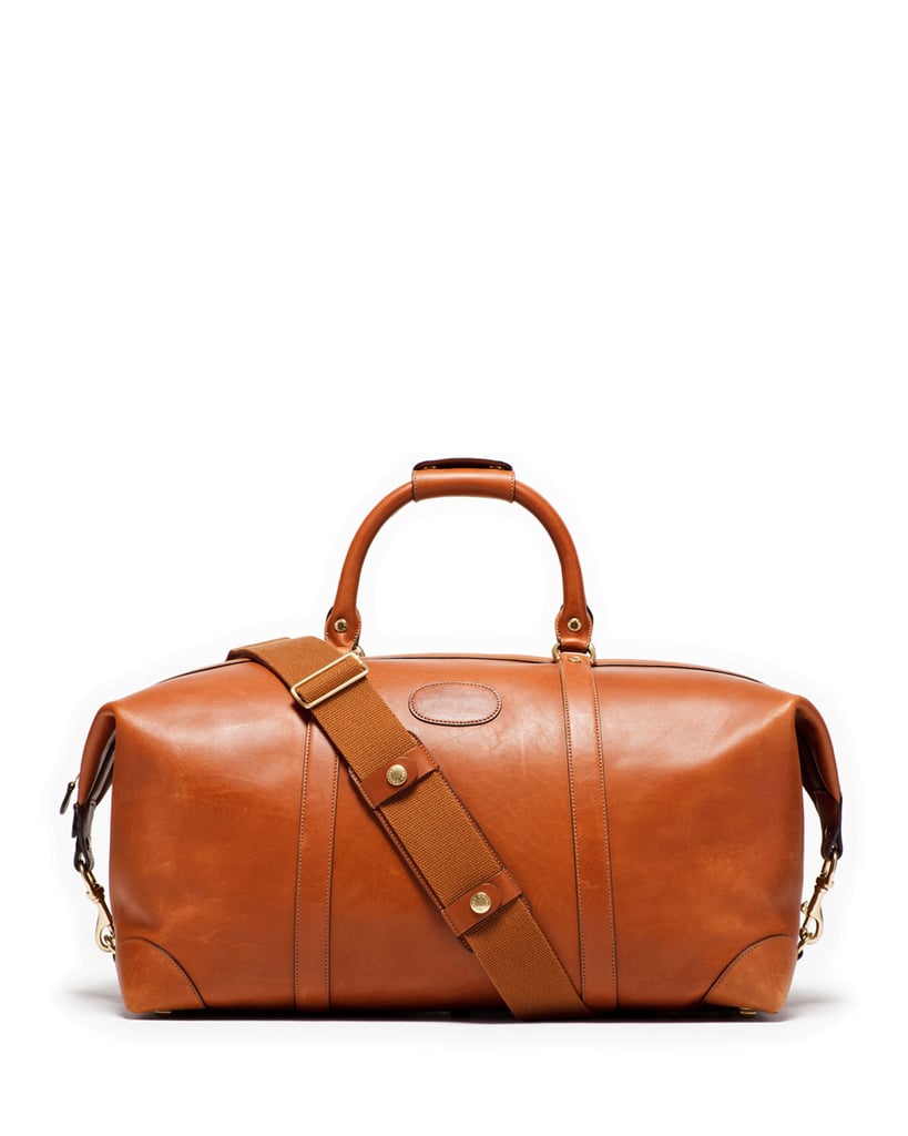 Ghurka Men's Cavalier II Duffel Bag ($1,295)