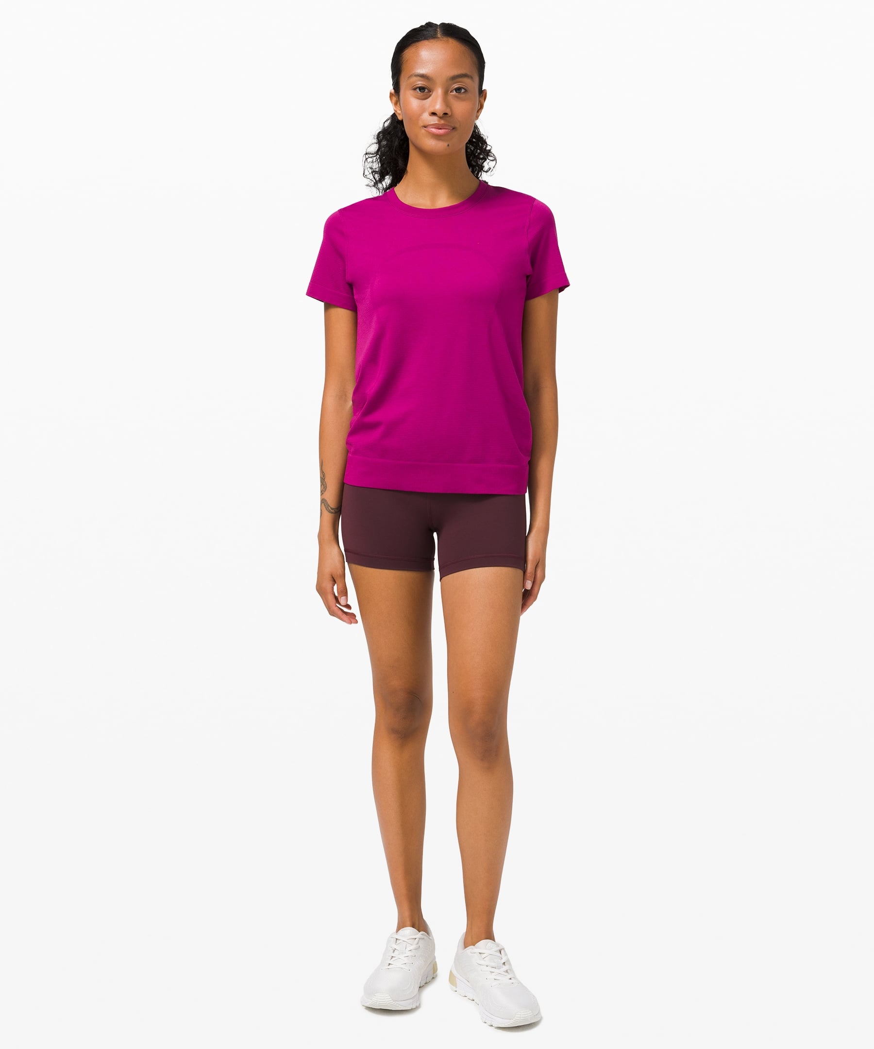 Wunder Train High-Rise Shorts | 11 