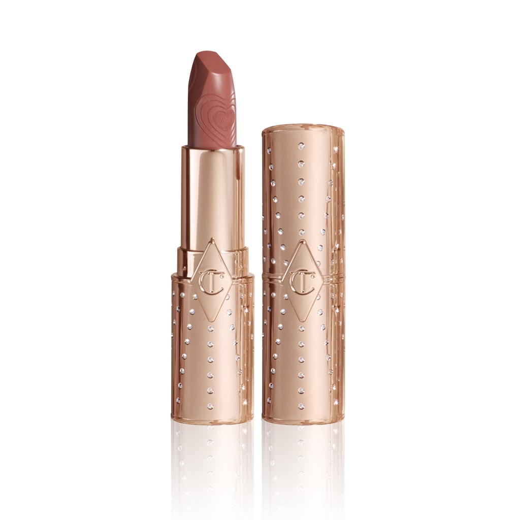 Charlotte Tilbury The Look of Love Lipstick in Nude Romance