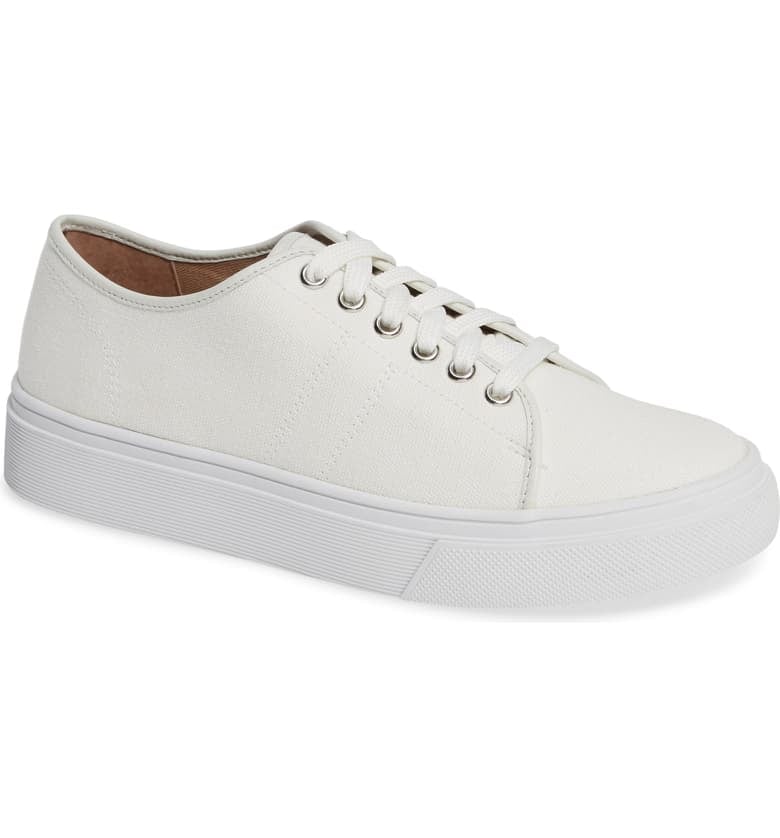 Caslon Ethan Low-Top Sneakers