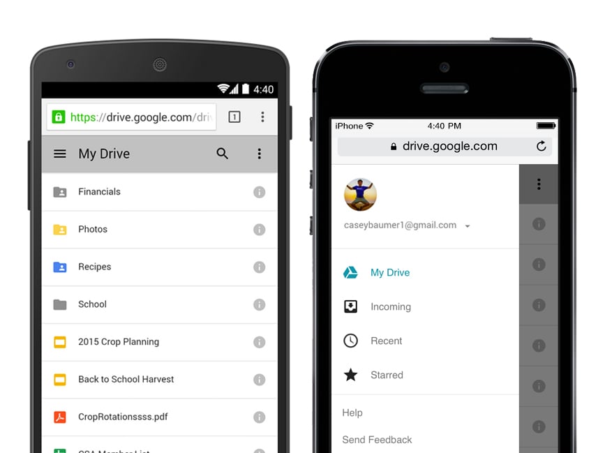 Google Drive Tips Popsugar Tech
