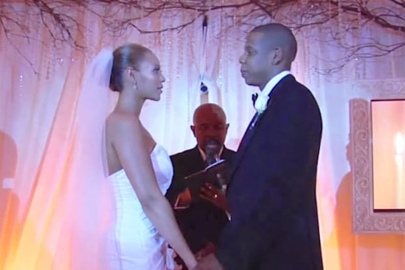 Did Beyonce and Jay Z Have a Wedding? POPSUGAR Celebrity