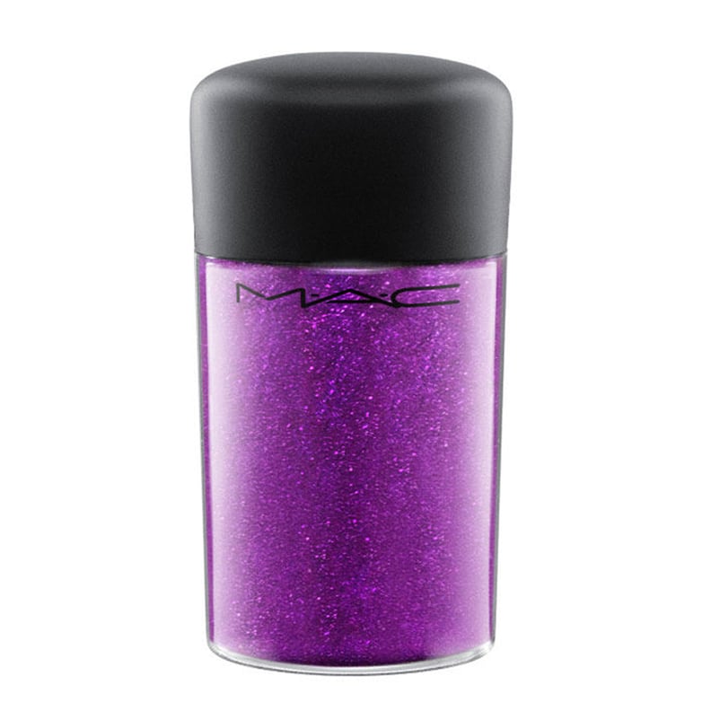MAC Purple Glitter
