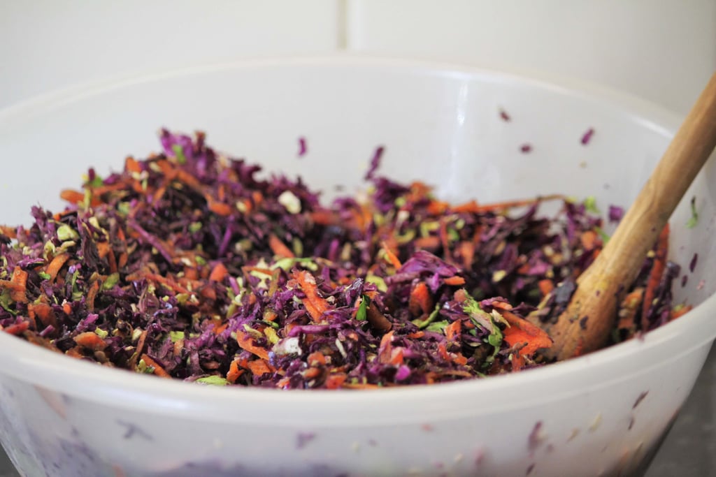 Rainbow Slaw Rainbow Slaw
