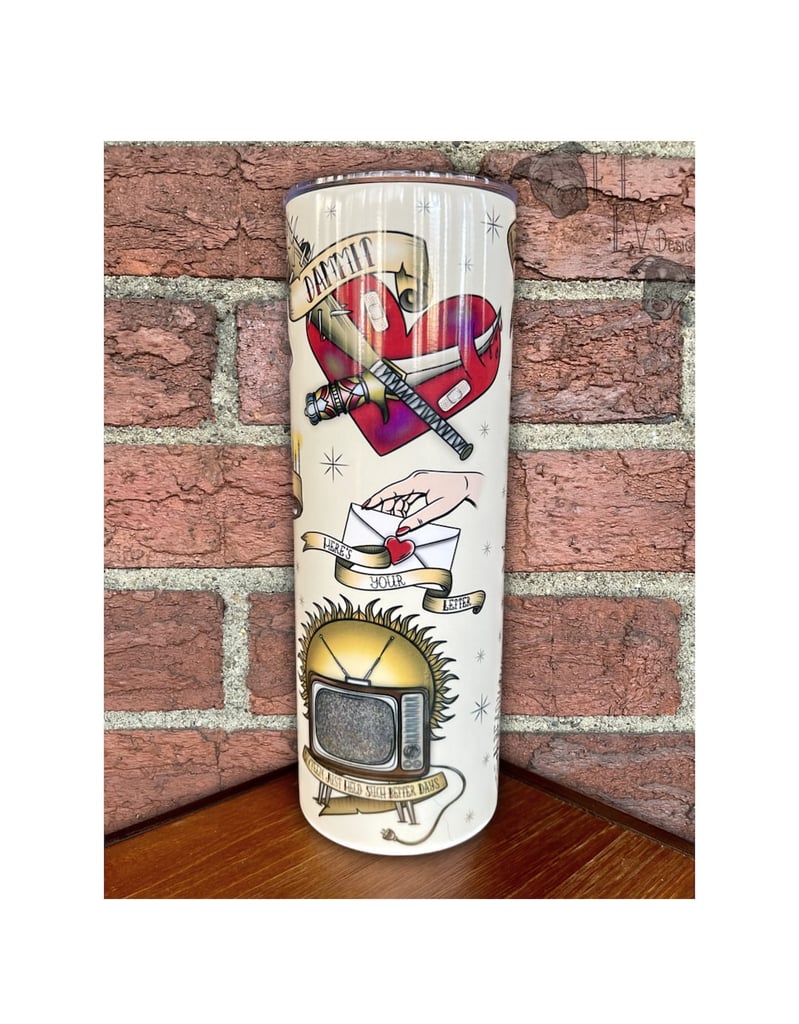 Blink-182 Tumbler