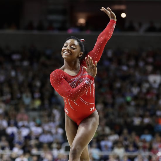 Who Is Simone Biles?