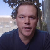 Matt Damon Makes Affleck's Chin