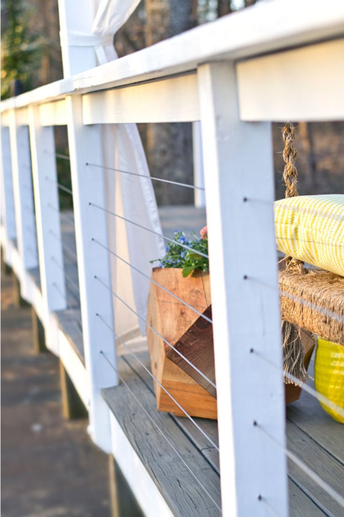 DIY Deck Makeover