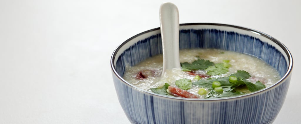 Grits Congee Recipe