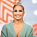 J Lo Shows Off Major Underboob in a Sheer-Paneled Swimsuit