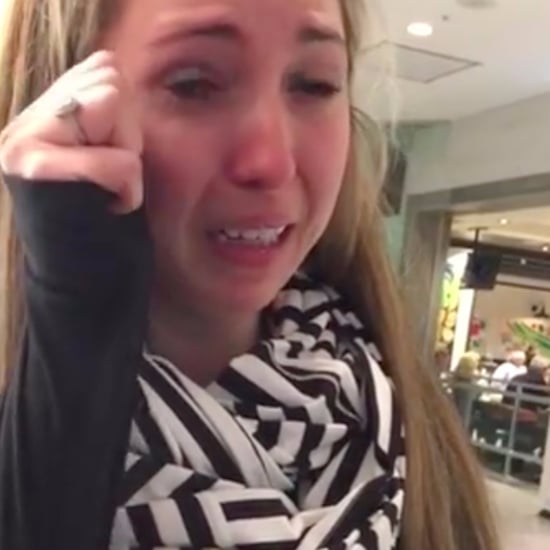 Man Surprises His Wife With Disney Trip After IVF