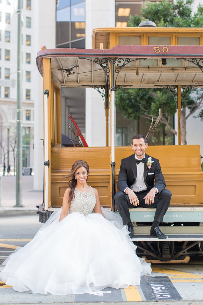 San Francisco City Hall Wedding