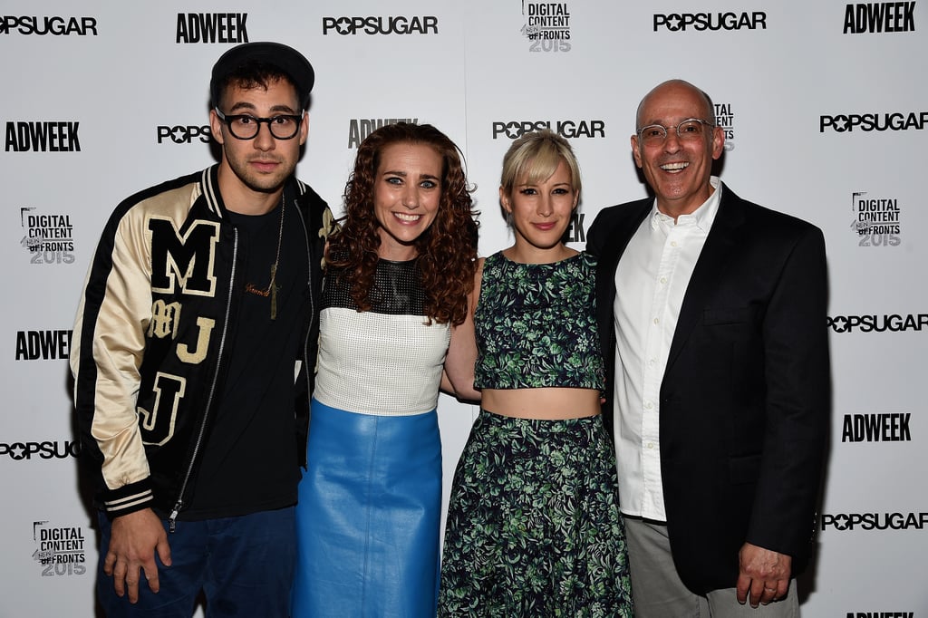 POPSUGAR 2015 Digital NewFront