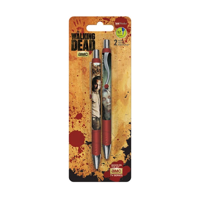 The Walking Dead Gel Pens