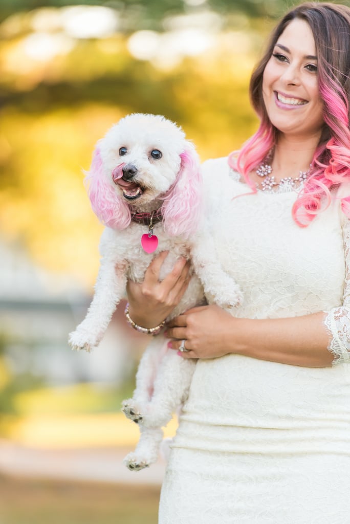 Dogs in Weddings