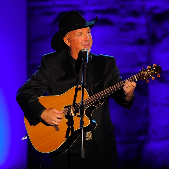 Garth Brooks Gives Signed Guitar to Cancer Survivor's Mom