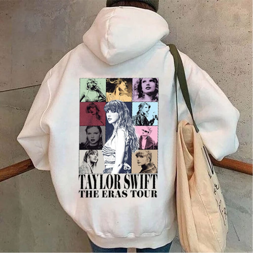 ArtMelissaCo's Taylor The Eras Tour Hoodie