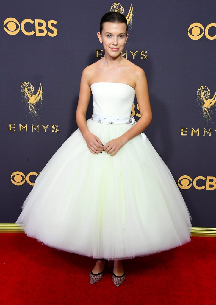 Emmys Red Carpet Dresses 2017