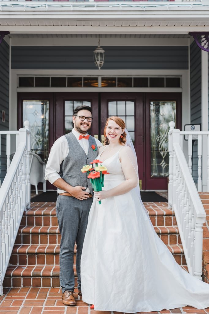 Board-Game-Themed Wedding