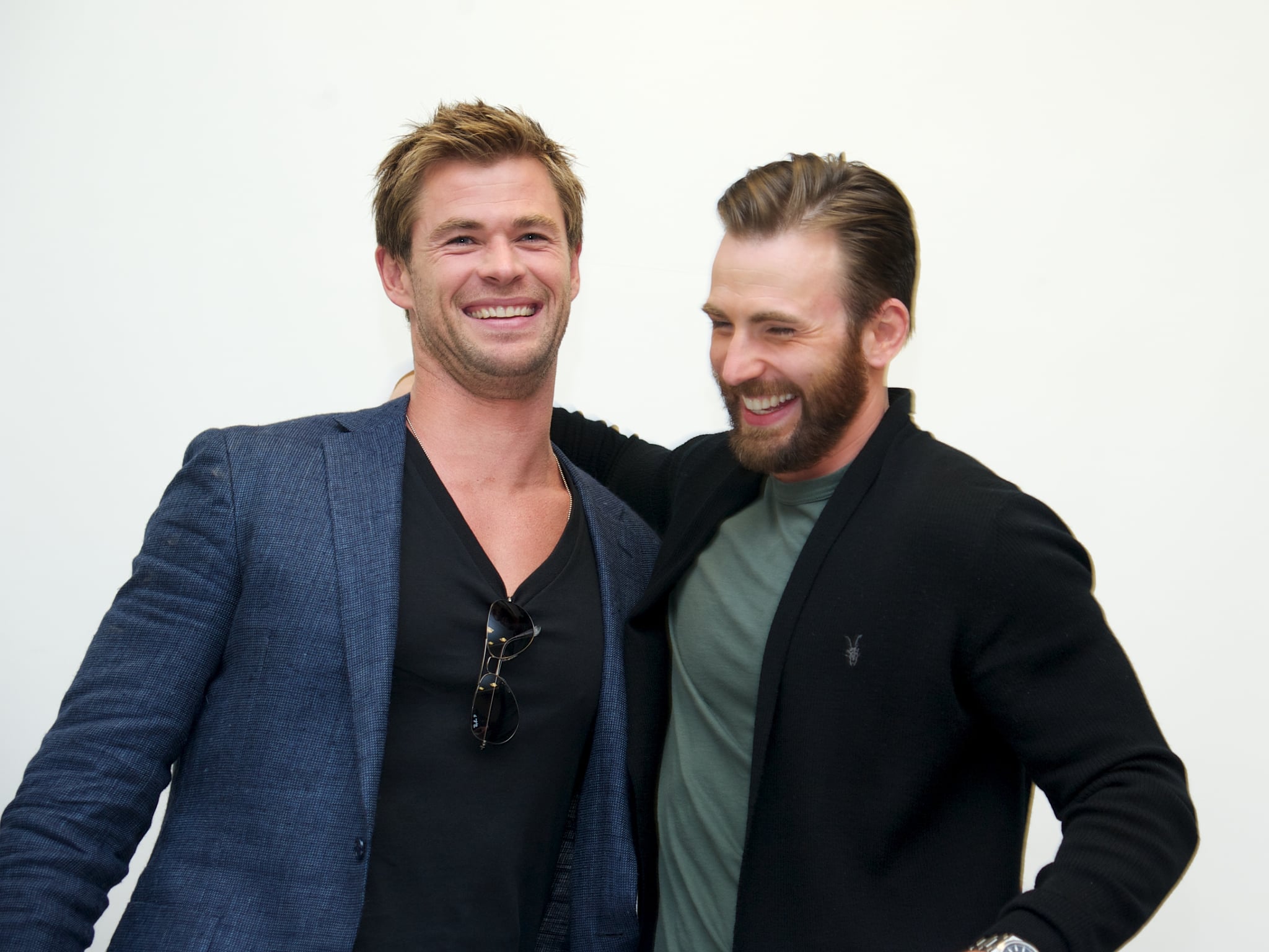 Swoon Over Chris Hemsworth's Cutest Moments With His Brothers, Liam and  Luke | Chris hemsworth, Hemsworth, Hemsworth brothers