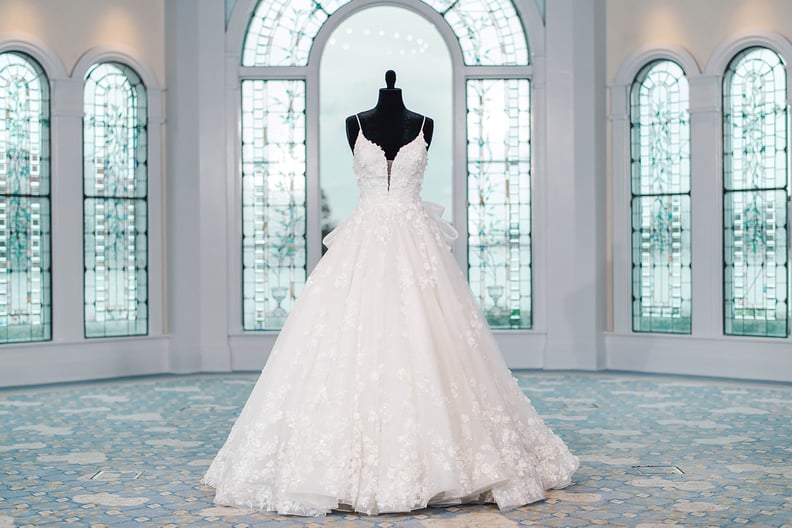 Disney's Snow White Wedding Dress