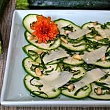 Courgette Carpaccio
