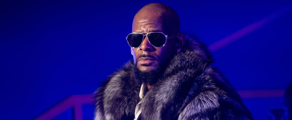 R. Kelly Charged With Aggravated Criminal Sexual Abuse
