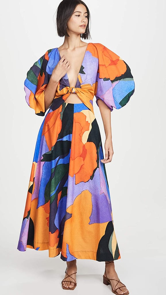 Mara Hoffman Leila Dress | Best Summer Maxi Dresses on Amazon 2020 ...