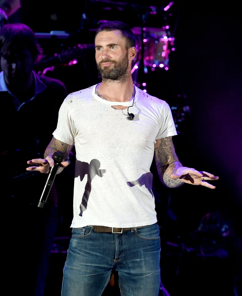 Adam Levine