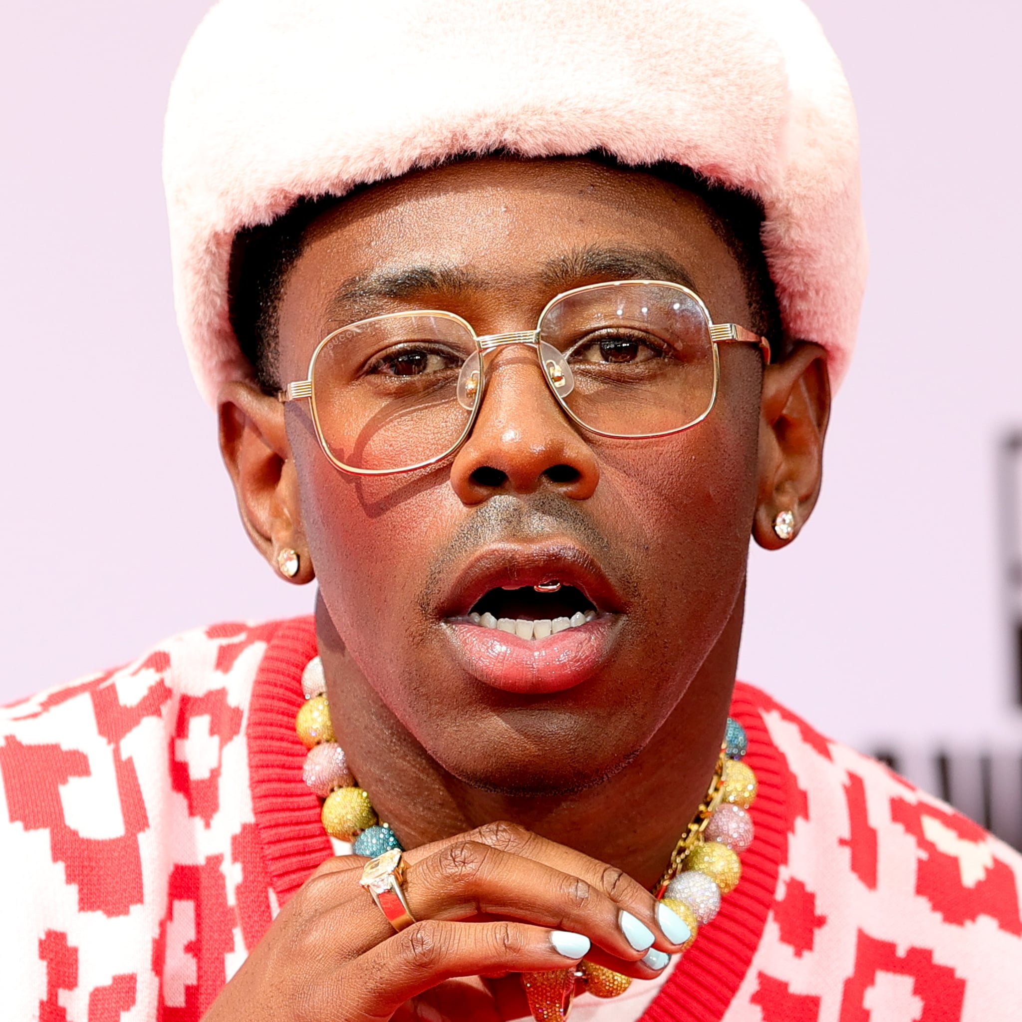 Tyler the Creator is Launching Perfume and Nail Polish