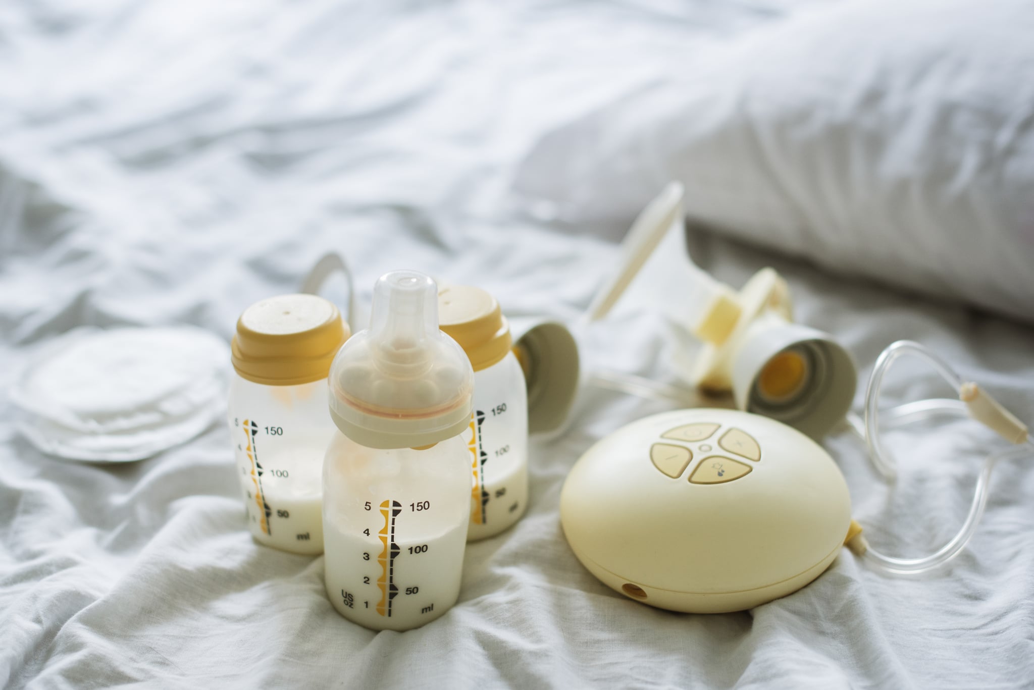 Electric Breast Pumps