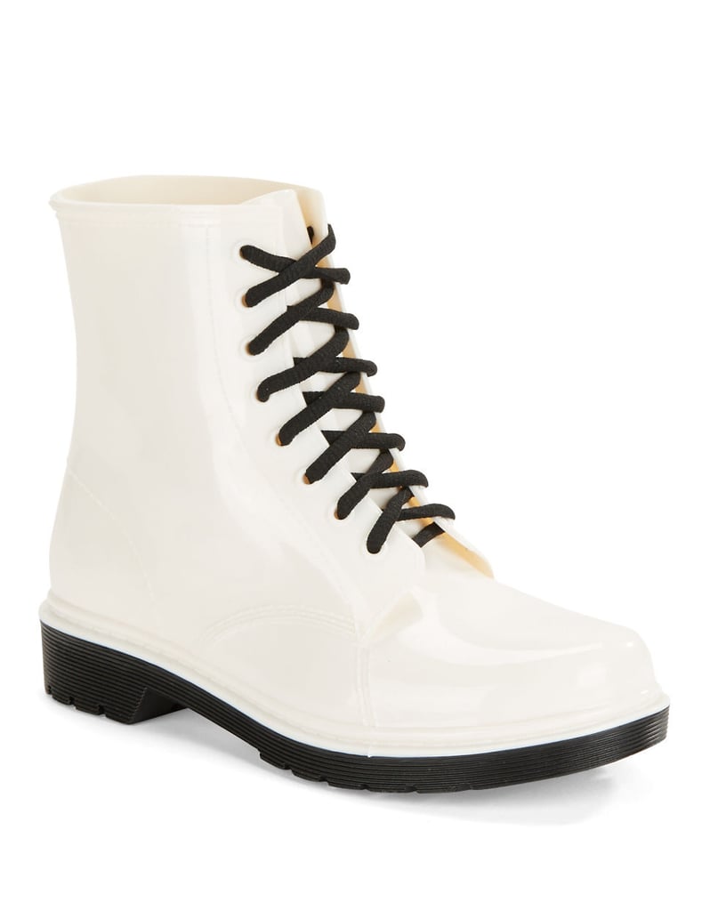 Circus by Sam Edelman Quinn Lace-Up Booties ($50)