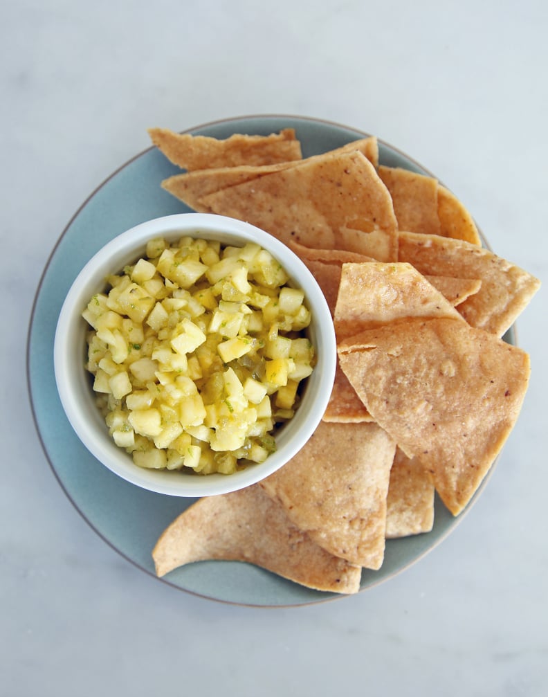 Pineapple Pickle Salsa