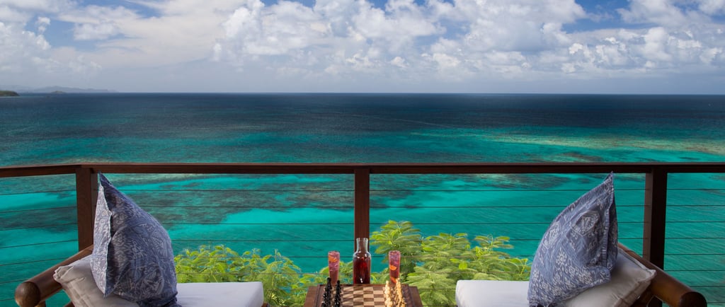 Where Are the Obamas Vacationing in the BVI?