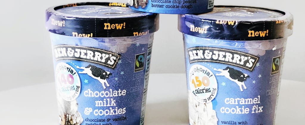 Ben & Jerry's Moo-phoria Taste Test