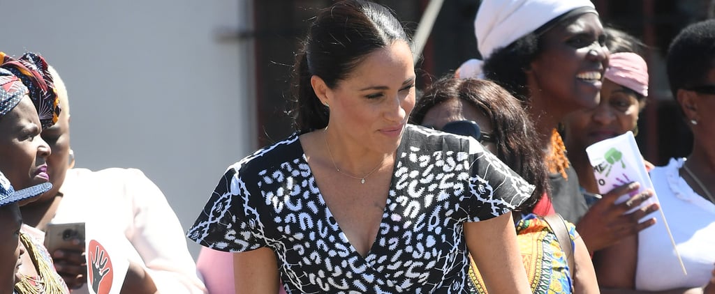 Meghan's First Royal Tour Look Is Ethical, Affordable . . . and Totally Sold Out!